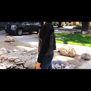 Women’s light sweater from T.J. Maxx.